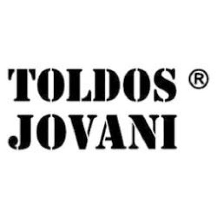 Logotipo de Toldos Jovani