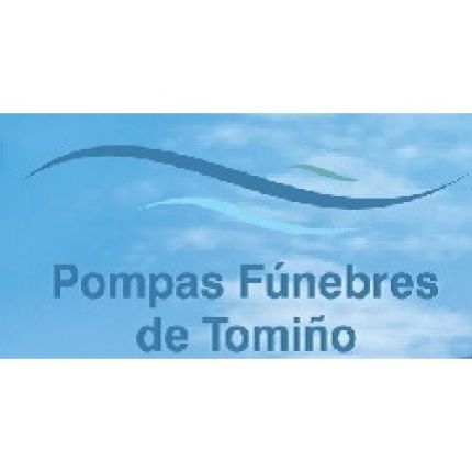 Logotyp från Pompas Fúnebres Tomiño