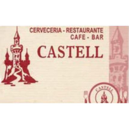 Logotyp från Restaurante Cervecería Castell