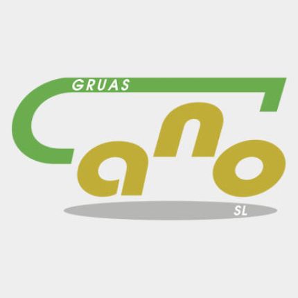 Logotyp från Grúas Cano S.L.