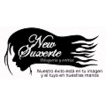 Logo van New Suxerte Peluquería y Estética