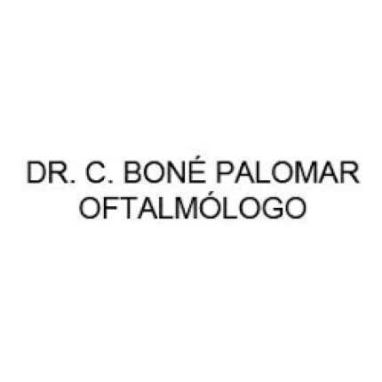 Logotyp från DR. C. BONÉ PALOMAR OFTALMÓLOGO