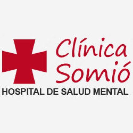Logotyp från Clínica Psiquiátrica Somió