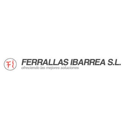 Logo de Ferrallas Ibarrea