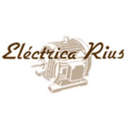 Logo de Eléctrica Rius