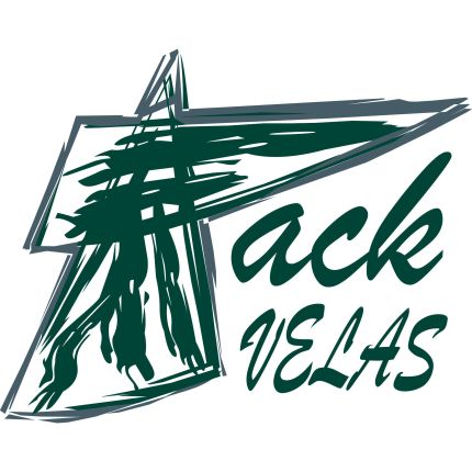Logotipo de Tack Velas