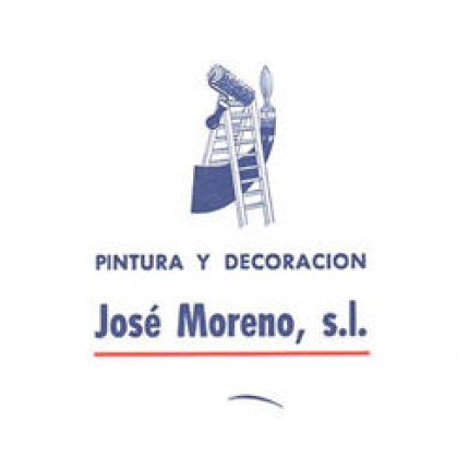 Logotipo de Pintura y Decoración José Moreno