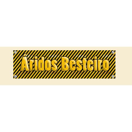 Logo von Áridos Besteiro