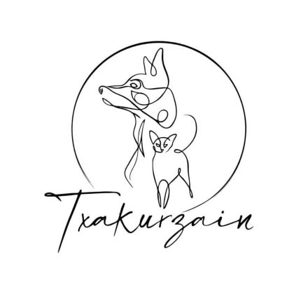 Logotipo de Txakurzain