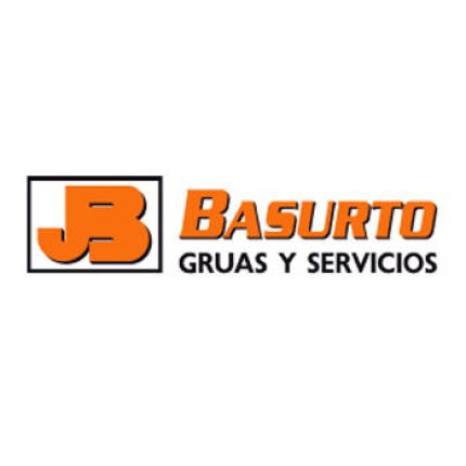 Logo de Grúas Basurto