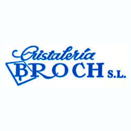 Logotyp från Cristalería Broch