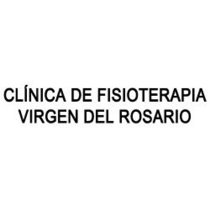 Logo od Clínica De Fisioterapia Virgen Del Rosario