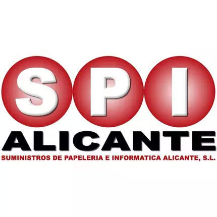 Logo von Suministros De Papelería E Informatica Alicante