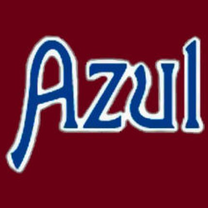 Logo da Restaurante Azul