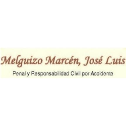 Logótipo de José Luis Melguizo Marcén