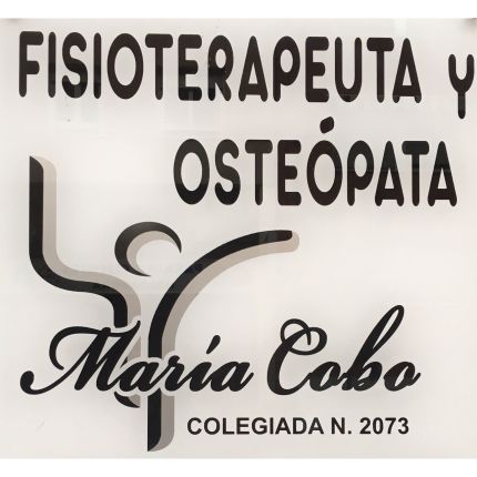 Logo fra Clínica de Fisioterapia y Ostepatía María Cobo