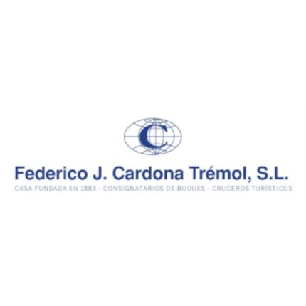 Logotyp från Federico J. Cardona Trémol, S.L.