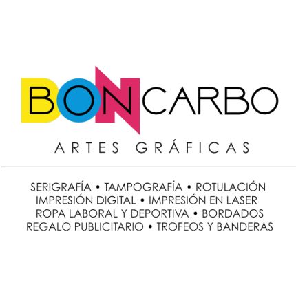 Logo from Boncarbo