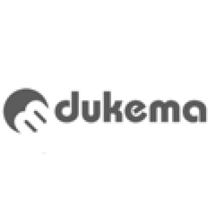 Logo da Dukema