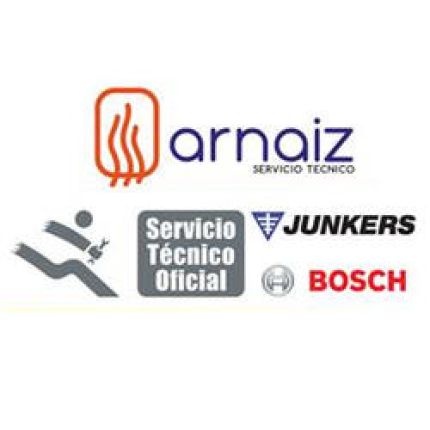 Logo da Servicio Técnico Oficial Junkers- Arnaiz