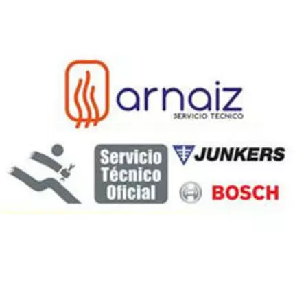 Logo da Servicio Técnico Oficial Junkers Bosch Bilbao Bizkaia | Arnaiz