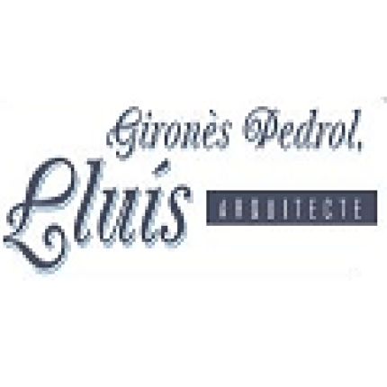 Logo van Lluís Gironès Pedrol