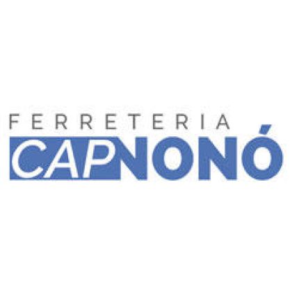 Logo fra Ferretería Cap Nonó