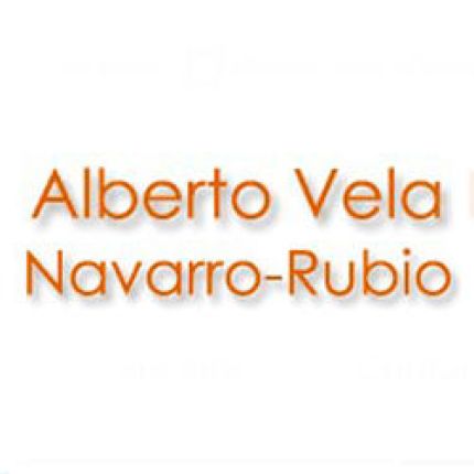 Logo van Notaria Alberto Vela Navarro-Rubio