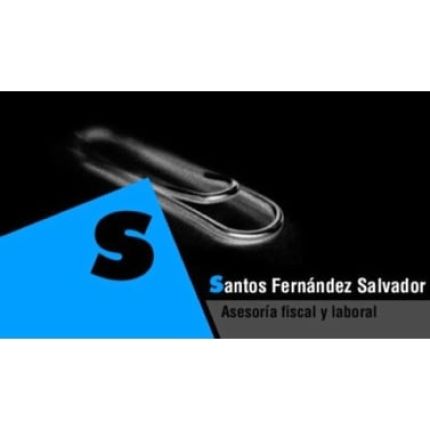 Logotyp från Santos Fernández Asesoría