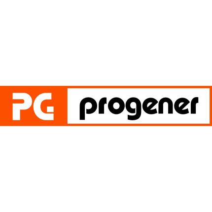 Logotyp från Progener