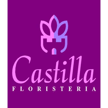 Logotyp från Castilla Floristería. Centro de jardinería