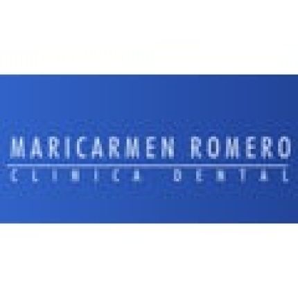 Logotipo de Clínica Dental Dra. María Del Carmen Romero Ferragut