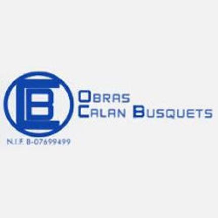 Logo da Obras Calan Busquets