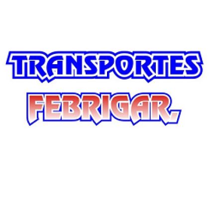 Logotipo de Transportes Febrigar