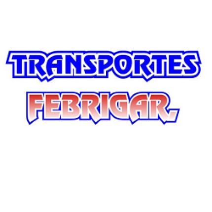 Λογότυπο από Transportes Febrigar