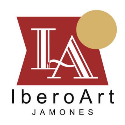 Logotyp från Iberoart  - JAMÓN IBÉRICO DE BELLOTA