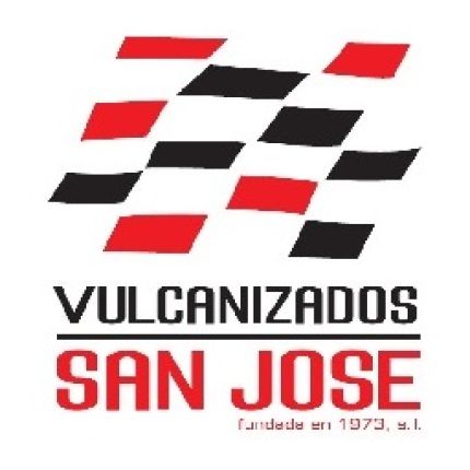 Logótipo de Vulcanizados San José
