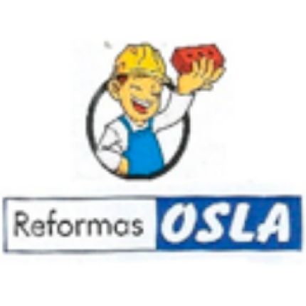 Logo od Reformas Osla Trabajos Verticales