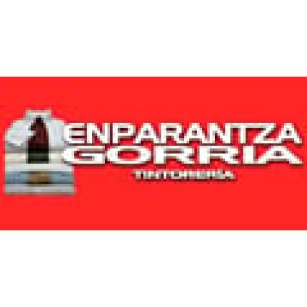 Logo da Tintorería Enparantza Gorria