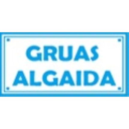 Logotipo de Gruas Algaida
