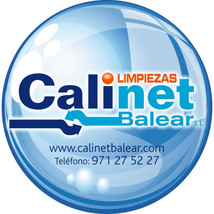 Logotyp från Limpiezas Calinet Balear