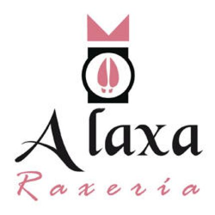 Logo od A Laxa Raxería