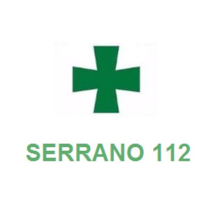 Logótipo de Farmacia Serrano 112