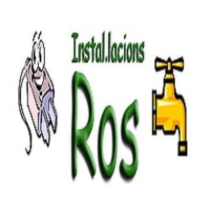 Logotipo de Instal.lacions Ros