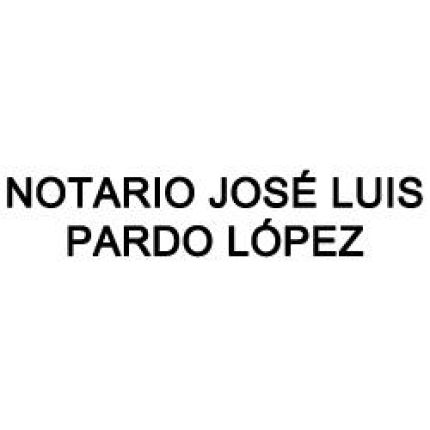 Logo da Notario José Luis Pardo López