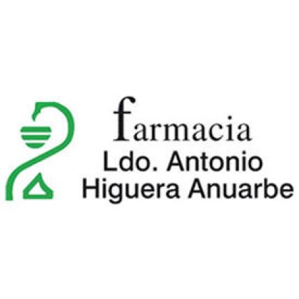 Logotyp från Farmacia Antonio Higuera