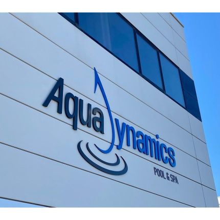 Logótipo de Aquadynamics Pools