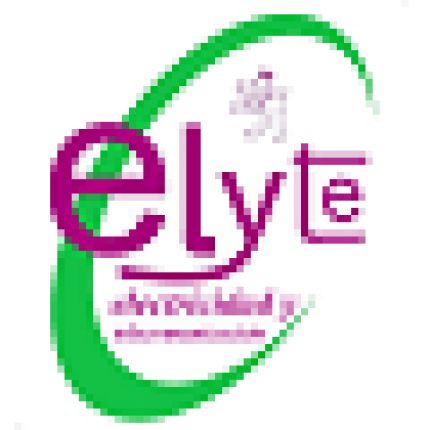 Logo de Elyte Electricidad y telecomunicaciones