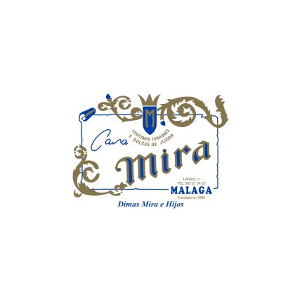 Logo od Casa Mira Dimas Mira e Hijos