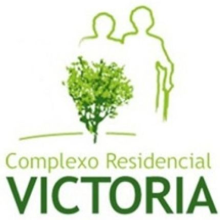 Logo da Geriátrico Victoria